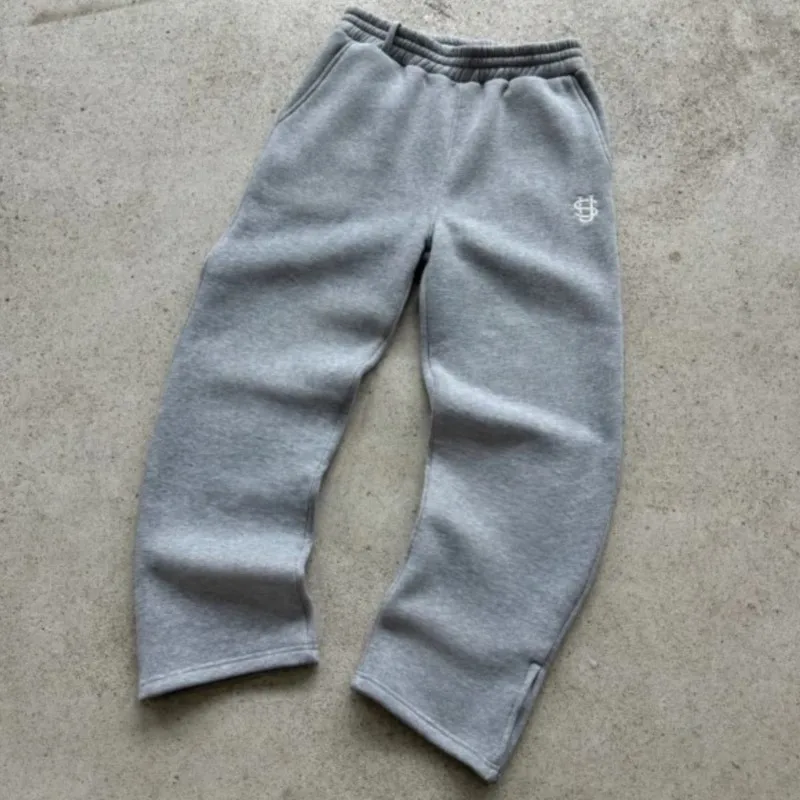 Ретро y2k уличные модные мужские