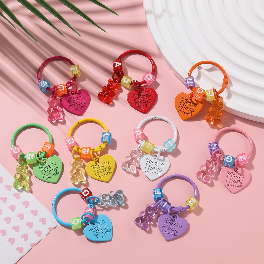 Мультфильм блестящее сердце медведь - Фотография_4