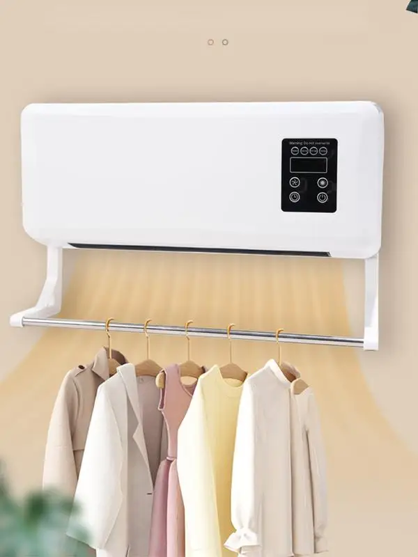 Мини-кондиционер с охлаждением и обогревом - Фотография_4