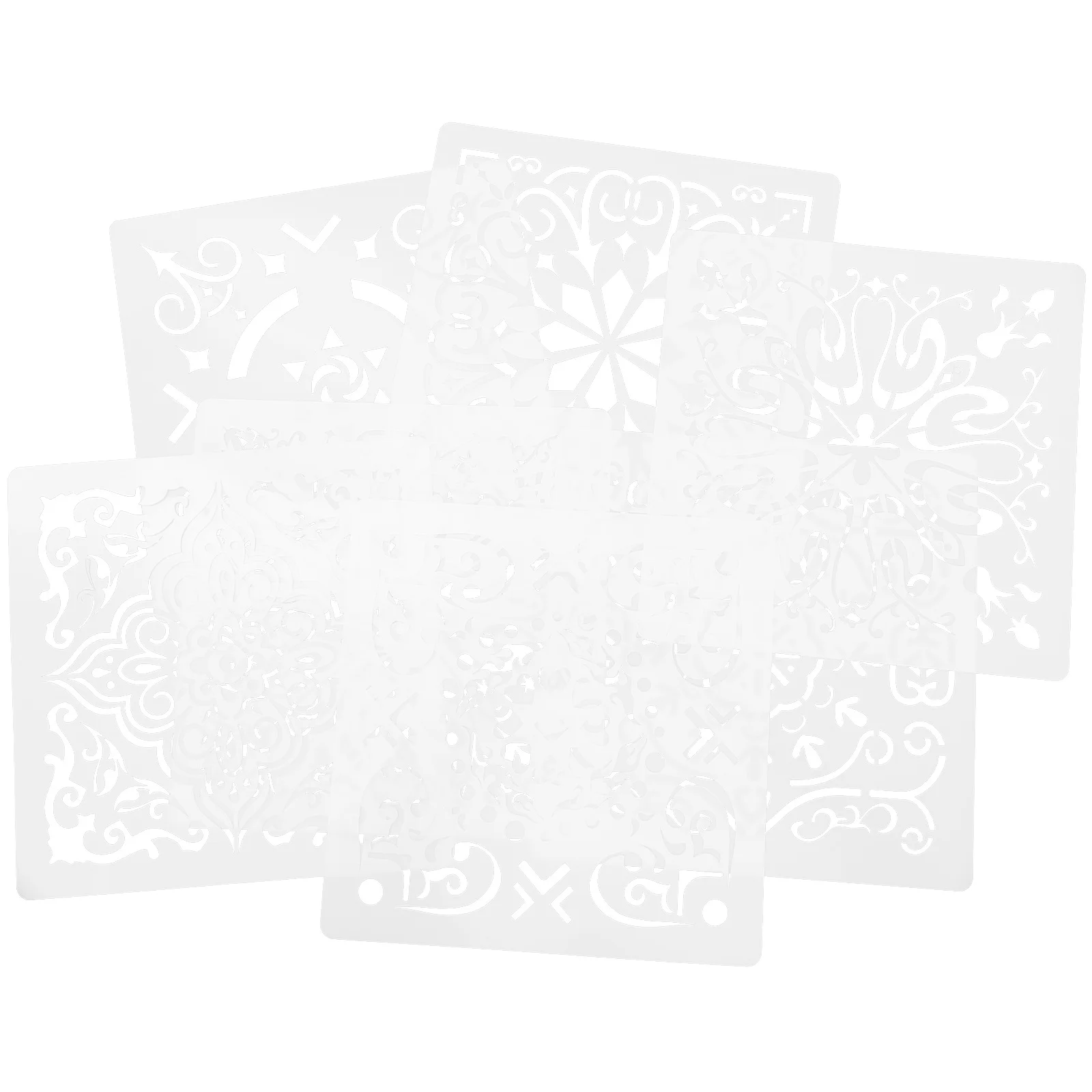 Прочные трафареты для рисования - Фотография_5