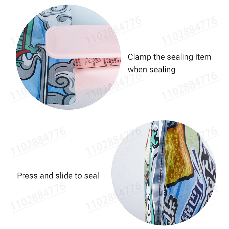 Мини-запечатывающая машина - Фотография_5