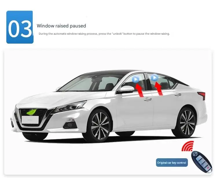 Подходит для nissan teana - Фотография_6