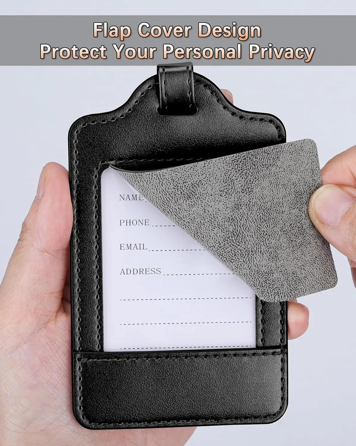 Багажные бирки teskyer - Фотография_3