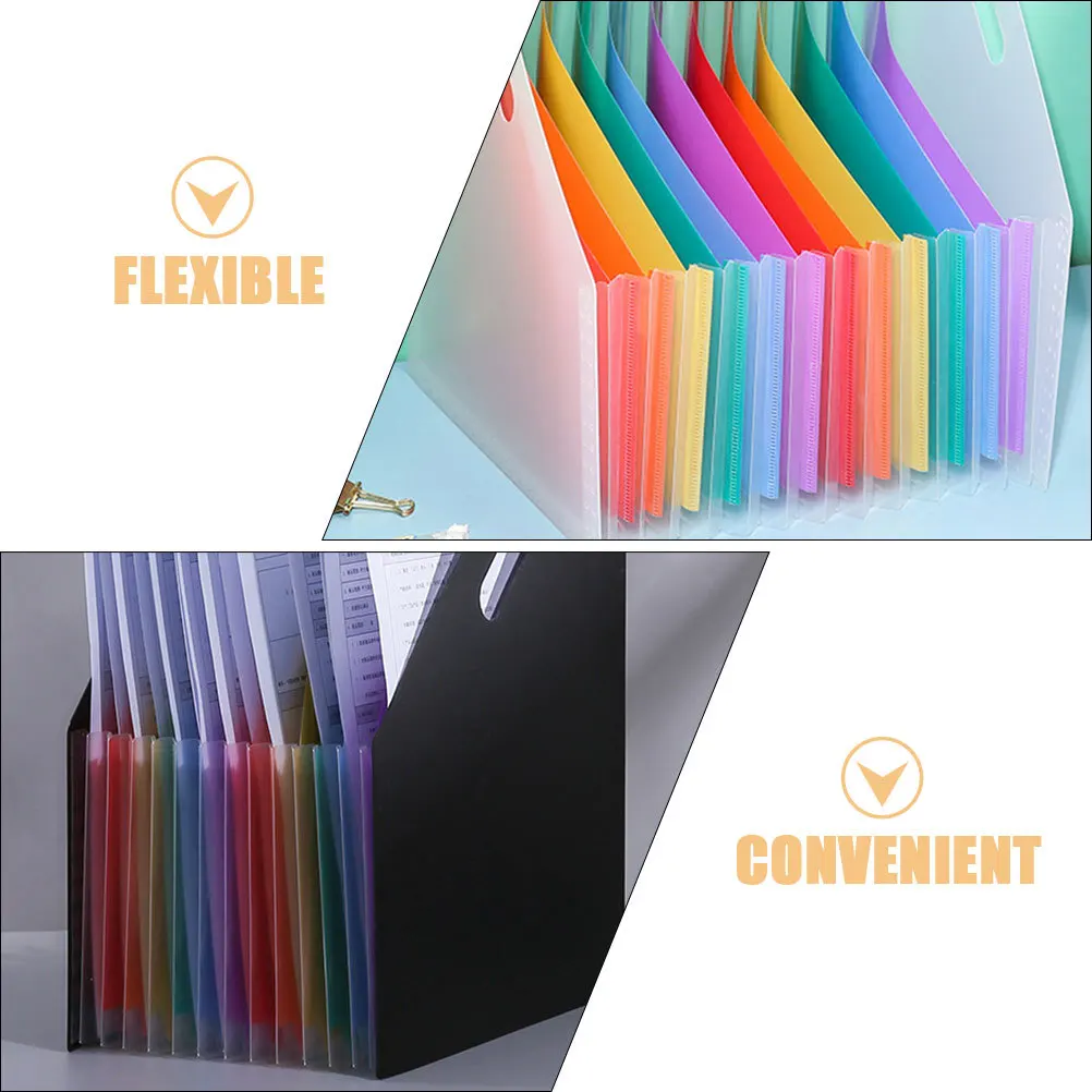 Пластиковая папка для файлов формата а4 - Фотография_3