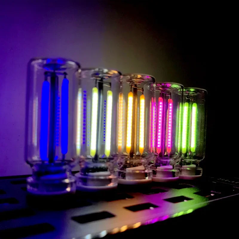 Разноцветный usb-ночник с сенсорной регулируемой яркостью - Фотография_2