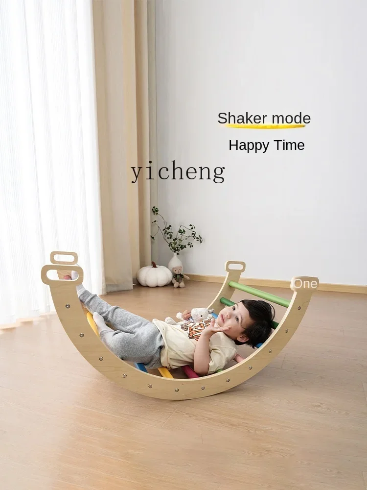 Xl каркас для скалолазания в помещении для дома и ребенка - Фотография_4