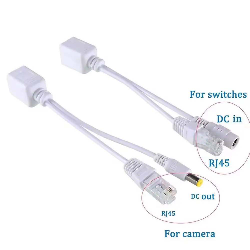 Разветвитель poe rj45 - Фотография_5