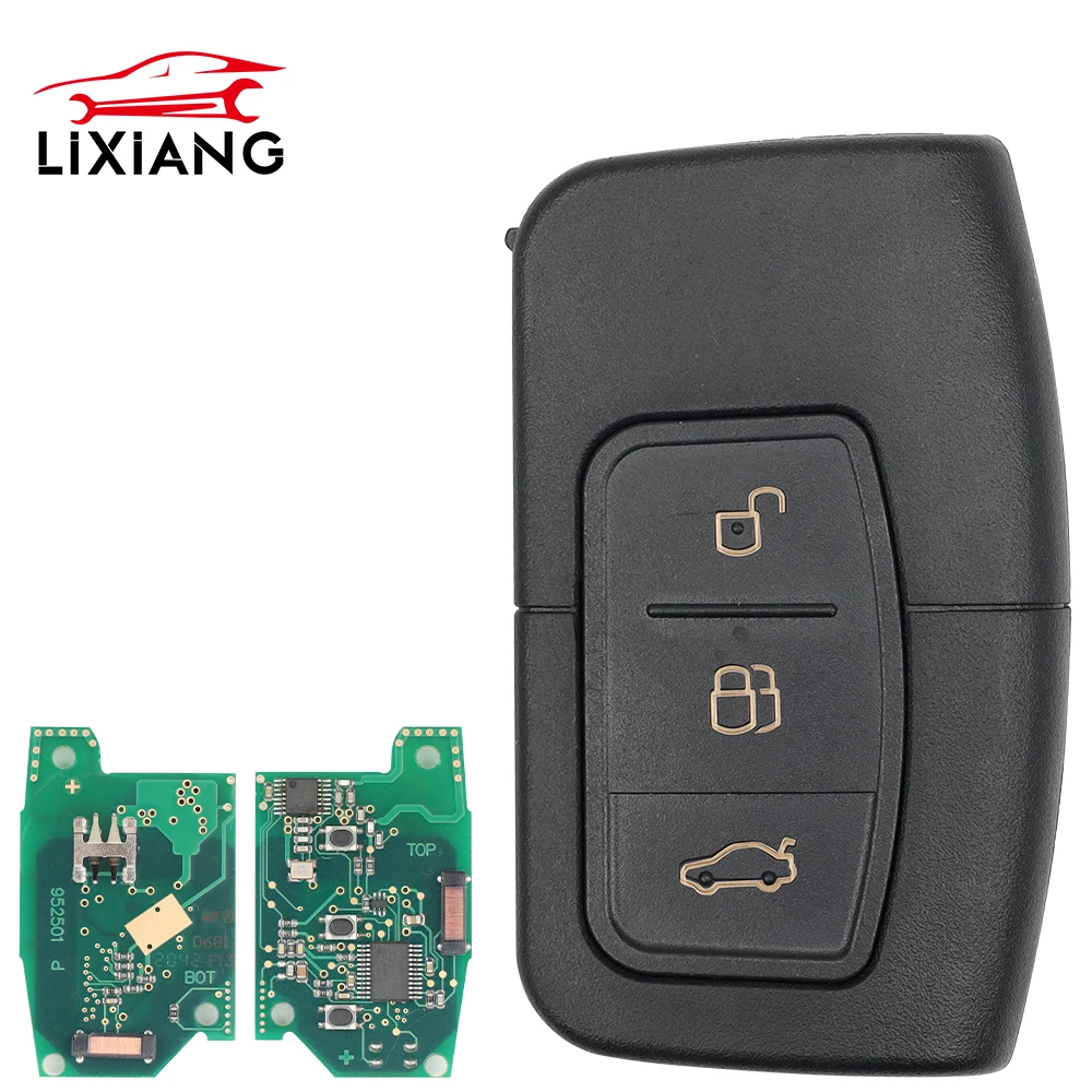 Lixiang keyless go remote smart key 433