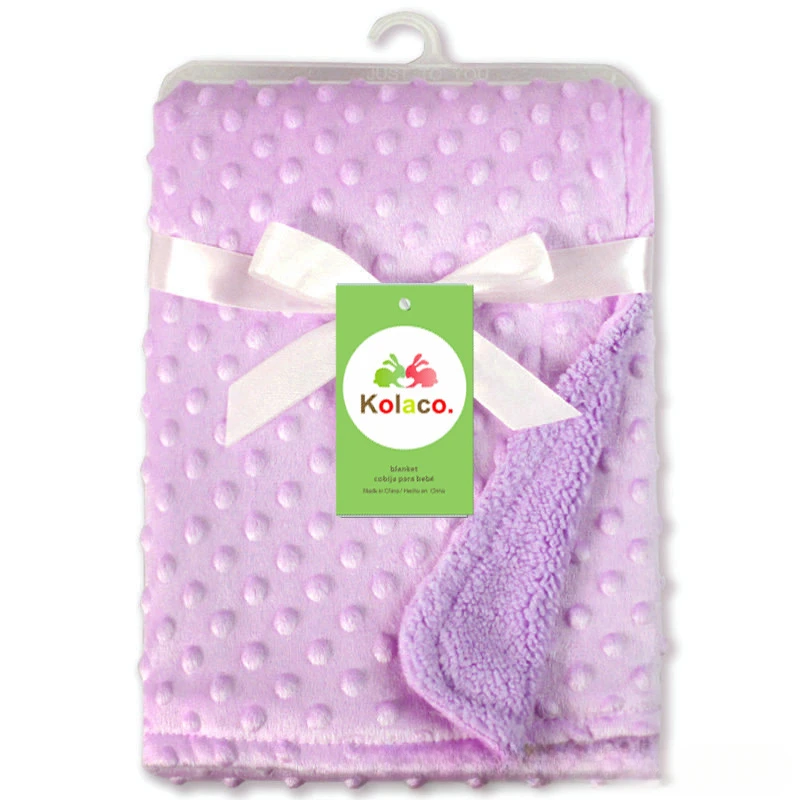 Personalized swaddle blanket baby - Фотография_6
