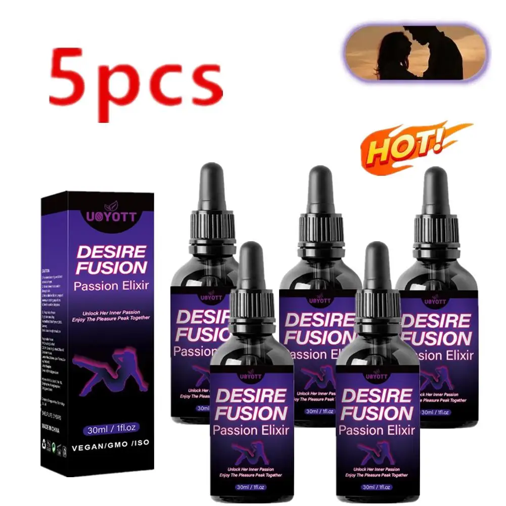 Desire fusion страсти эксир либидо