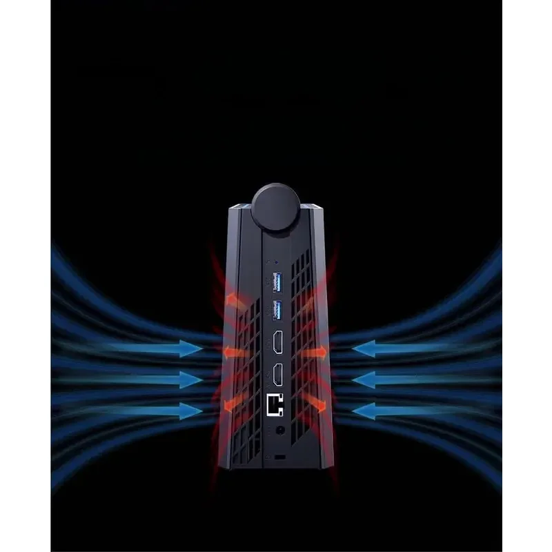 Настольный мини-игровой пк i7-12700h