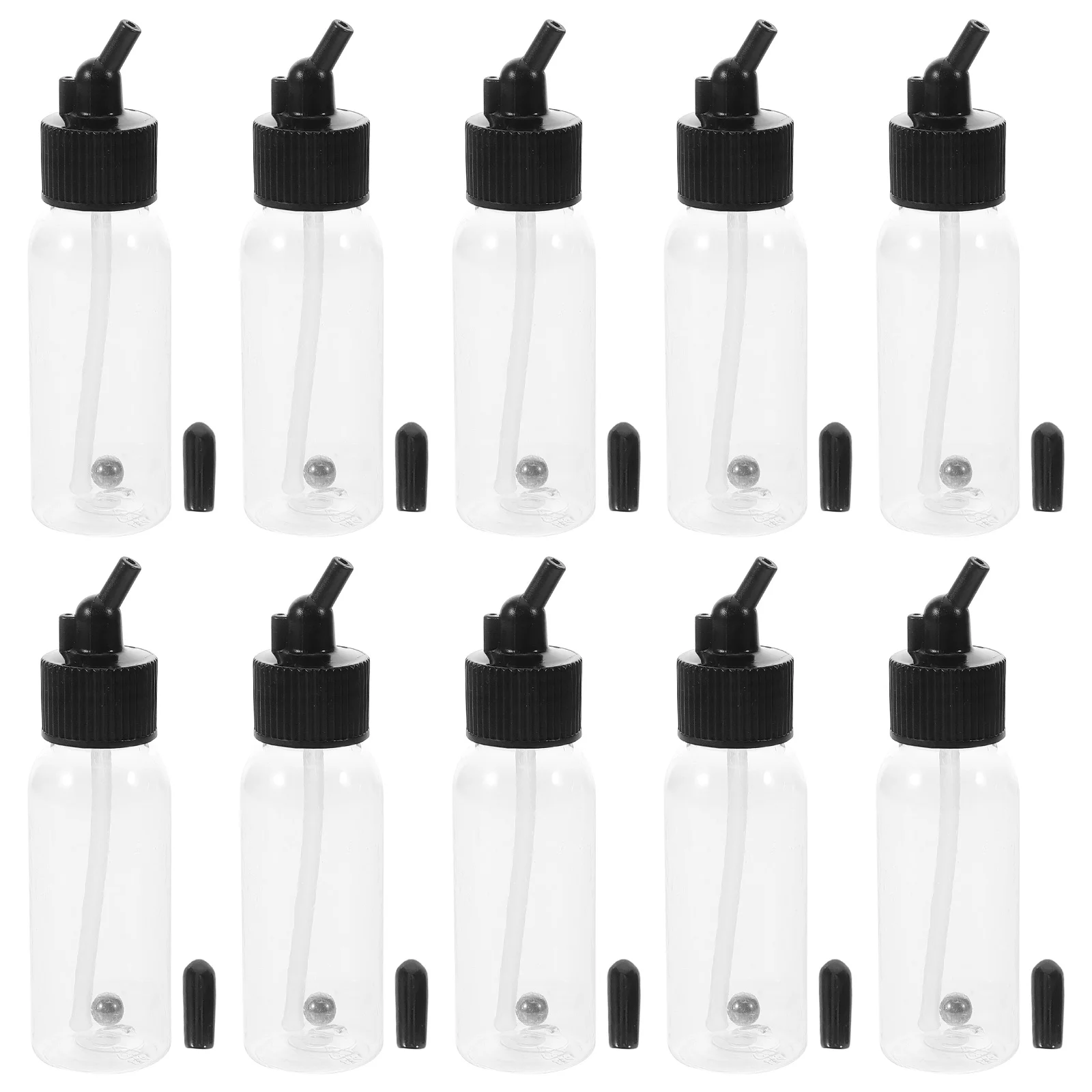 Аксессуары и принадлежности для флаконов с аэрографом - Фотография_6