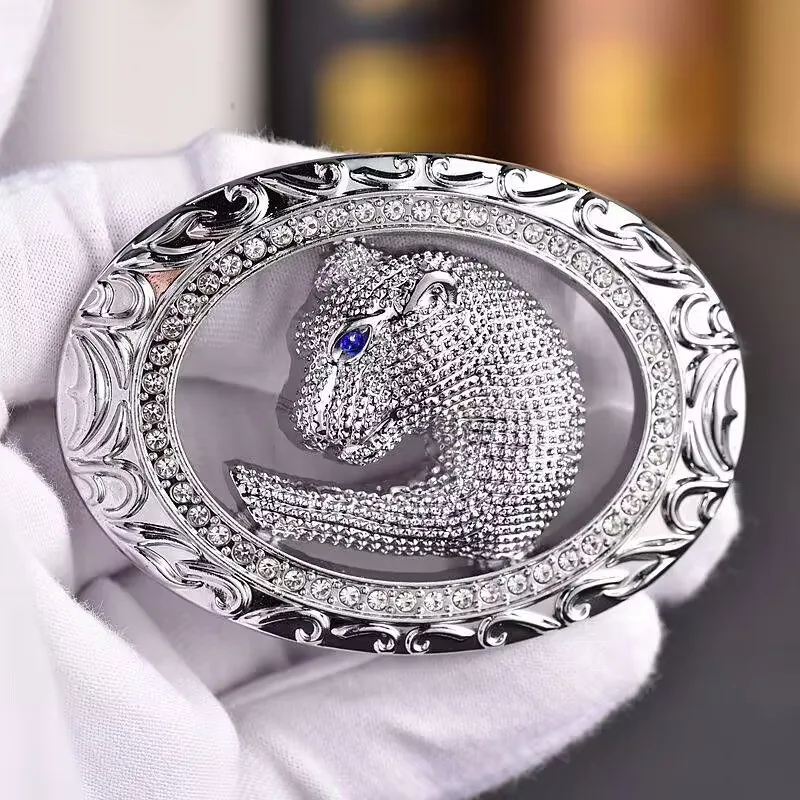 Мужская пряжка для ремня модный - Фотография_5