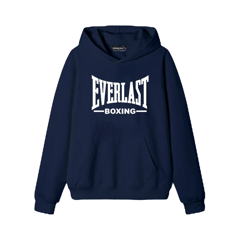 Года, толстовка с логотипом everlast - Фотография_4