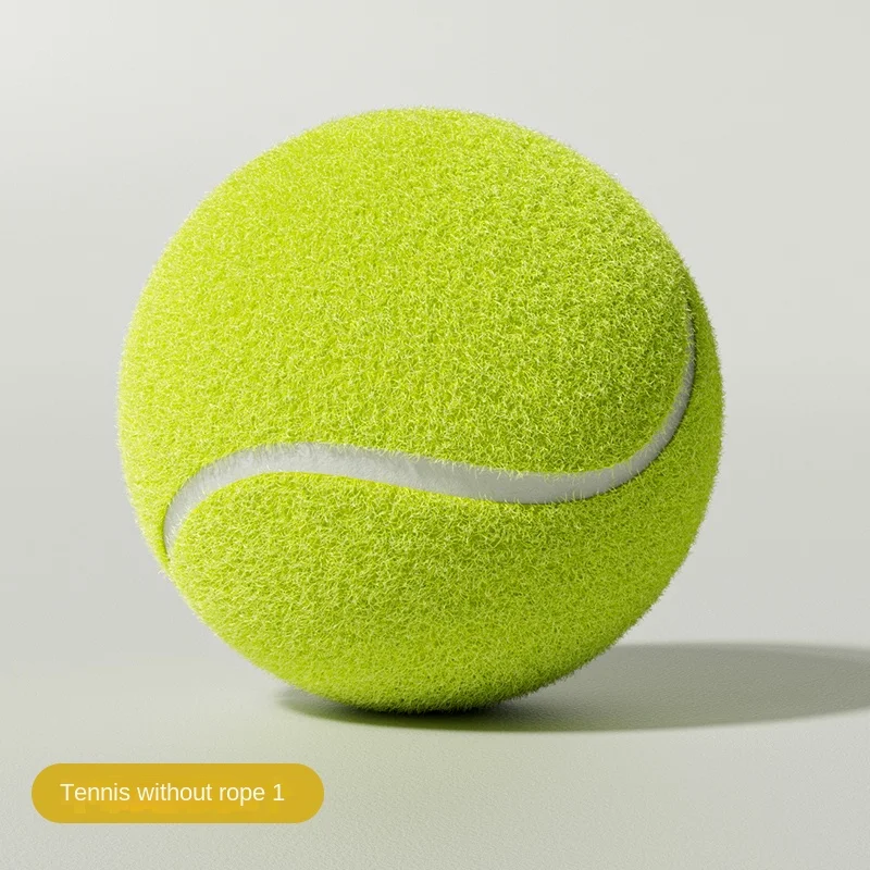 Теннисные тренировочные мячи xd tball из смешанной шерсти - Фотография_2