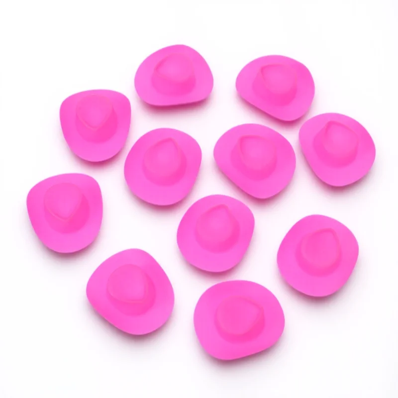 Мини-шляпа, украшение для маленького дома - Фотография_6