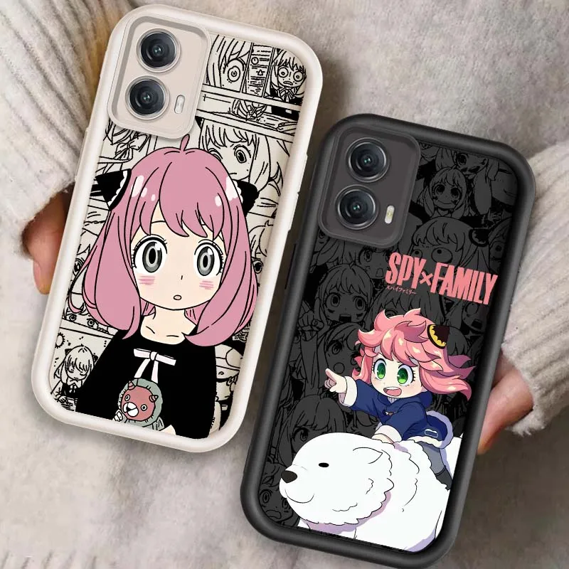 Spy x family аниме для motorola