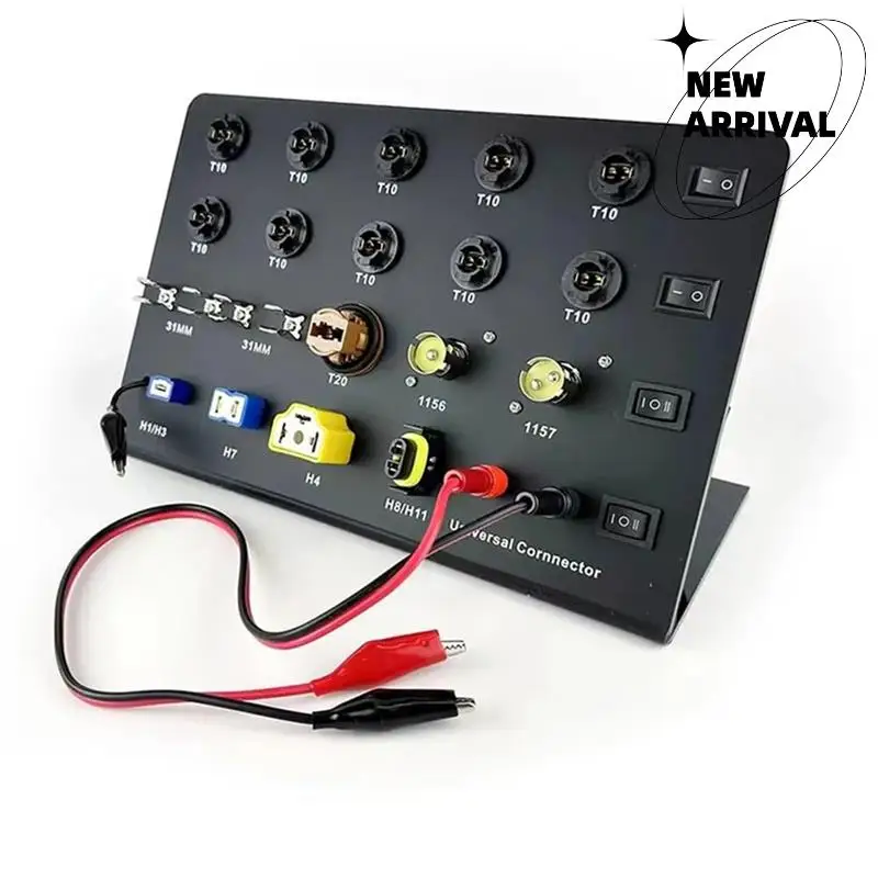 Y50a-автоматическая тестовая плата - Фотография_3