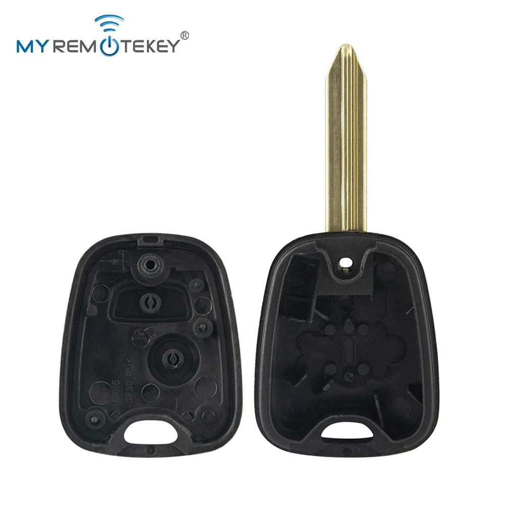 Корпус ключа remtekey - Фотография_4