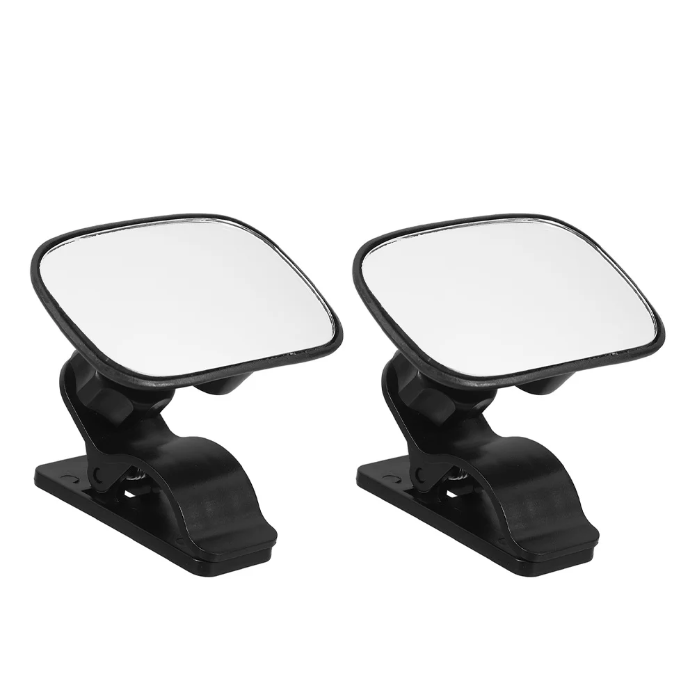 Широкоугольное детское зеркало заднего вида для автомобиля - Фотография_2