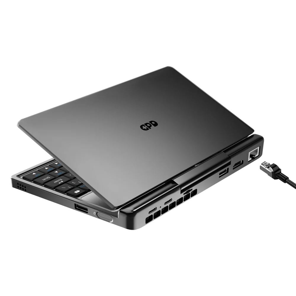 Промышленный ноутбук gpd micropc2 - Фотография_5