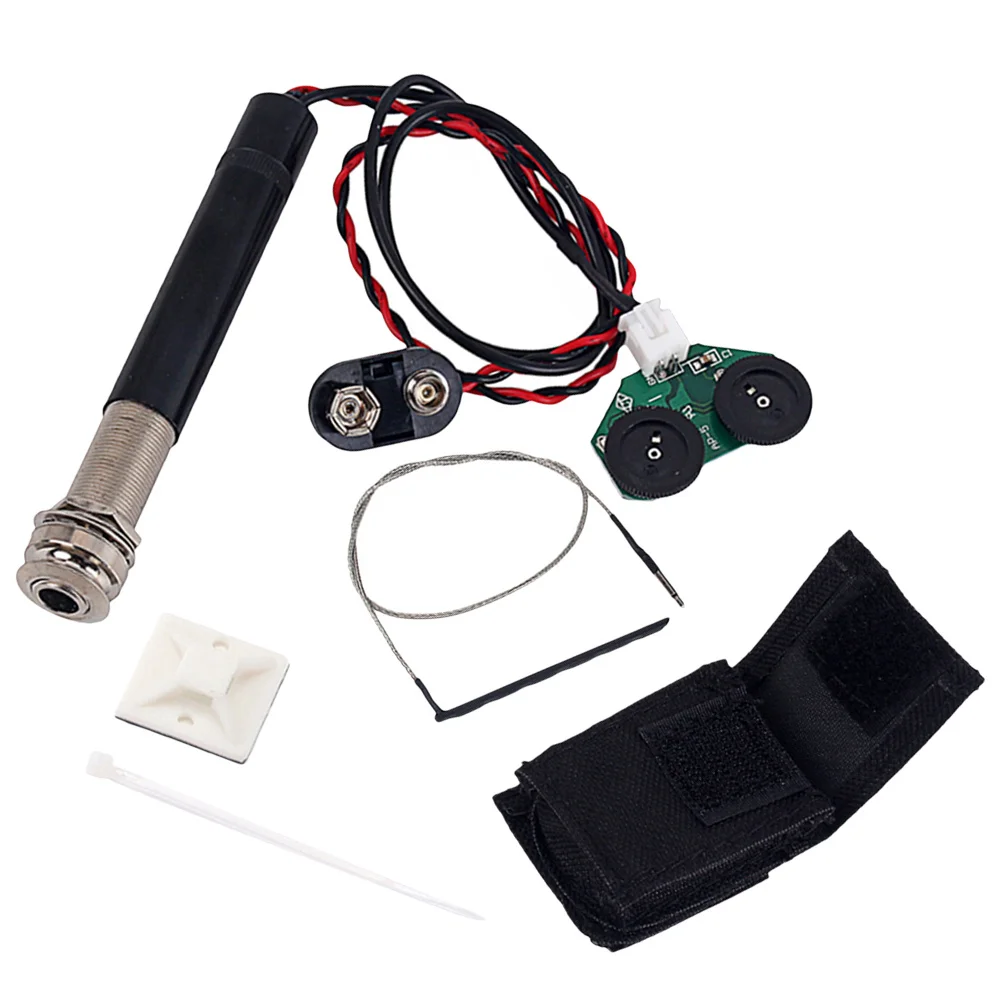 Регулировка громкости звукоснимателя - Фотография_4