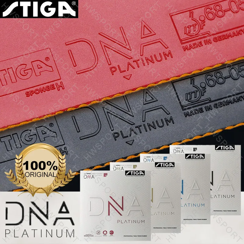 Stiga dna platinum series накладка
