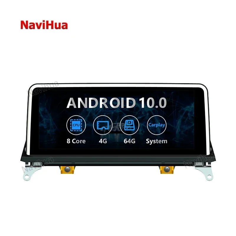 Лидер продаж android10 автомобильный dvd-плеер с сенсорным экраном 10 - Фотография_3