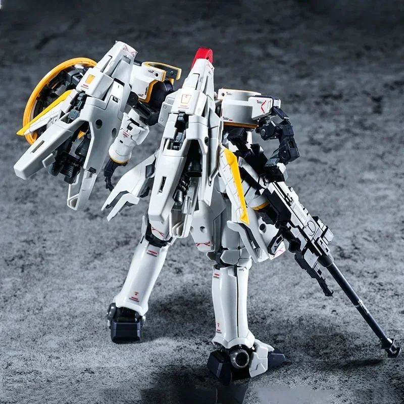 Bandai подлинная фигурка gundam - Фотография_4