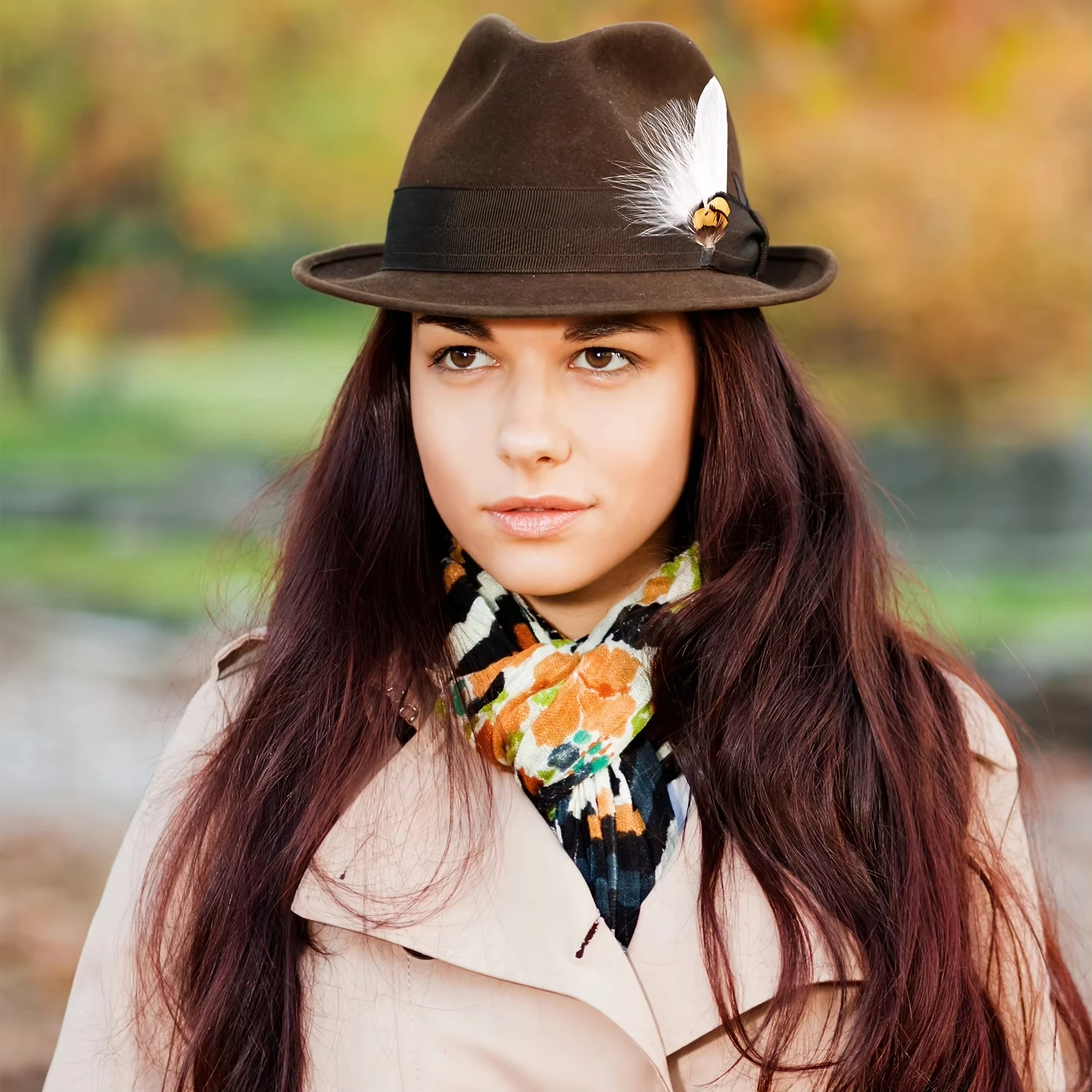 Натуральные павлиньи перья - Фотография_5