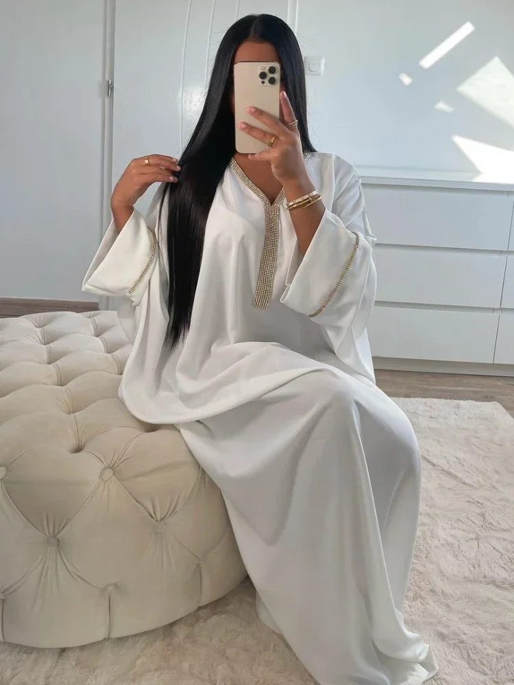 Ид мусульманское длинное платье - Фотография_4