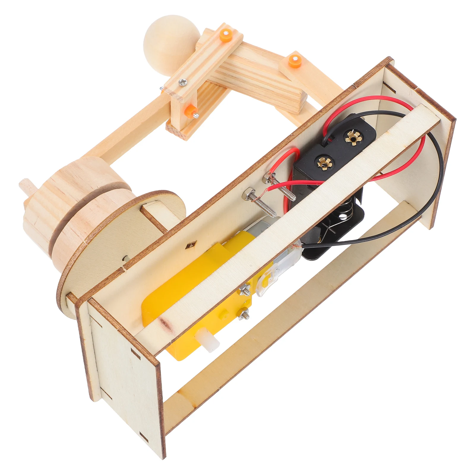 Научный набор «сделай сам»