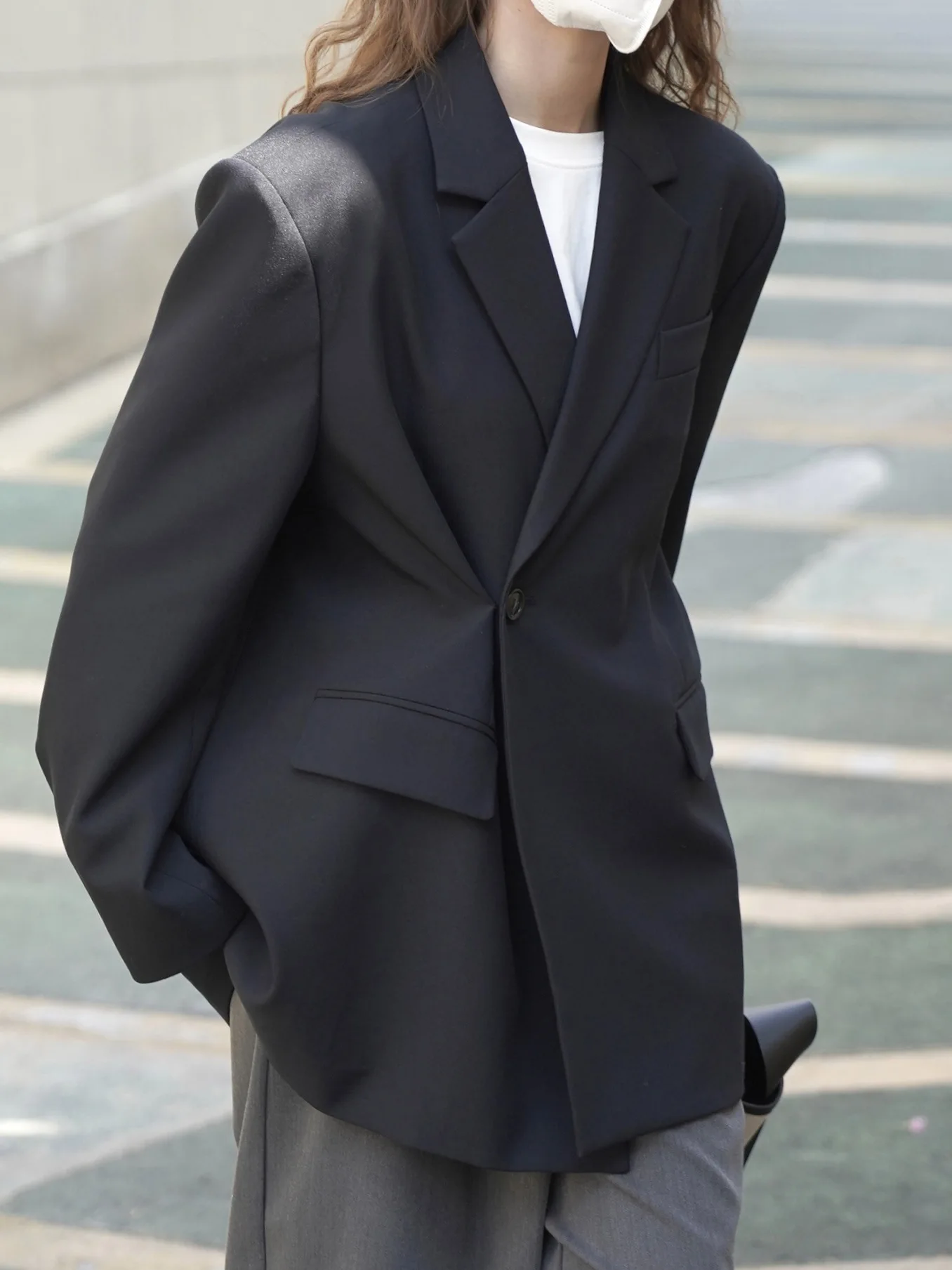 Зимний новый модный дизайн в корейском - Фотография_4