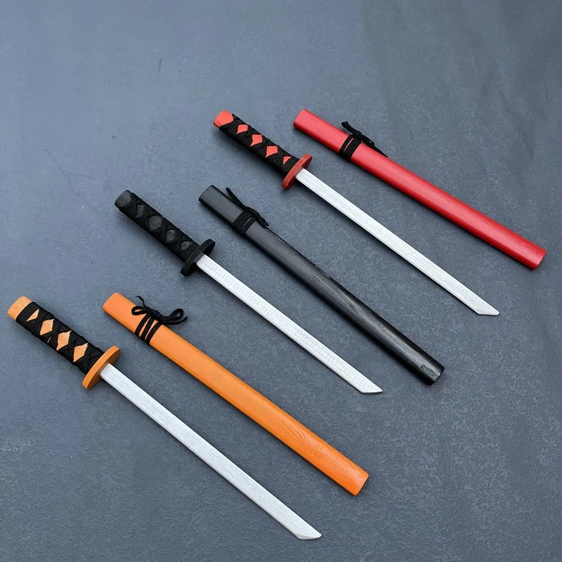 Дюйма самурайский меч краска катана - Фотография_3