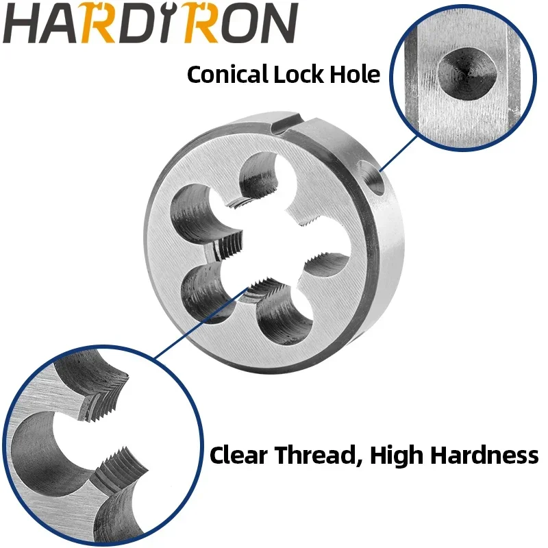 Hardiron metric m3.5x0.35 - Фотография_5
