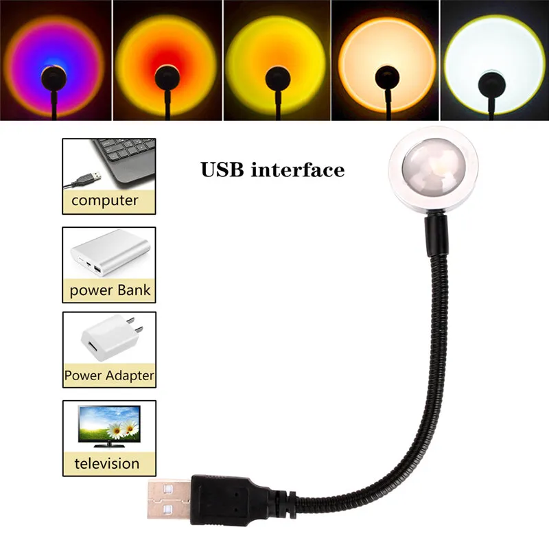 Usb сансет проекция атмосфера фоновое