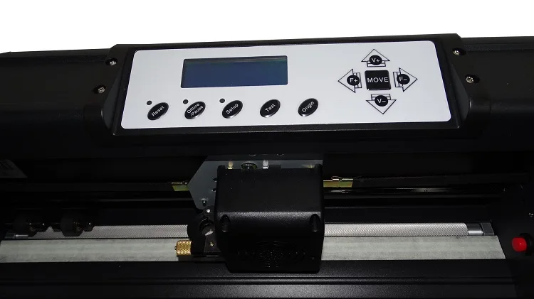 Ki-1350 ab smart cutter плоттер - Фотография_6
