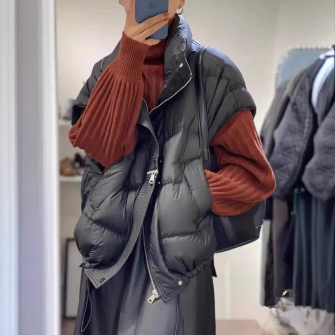 Новая мода дизайн на молнии женский - Фотография_2