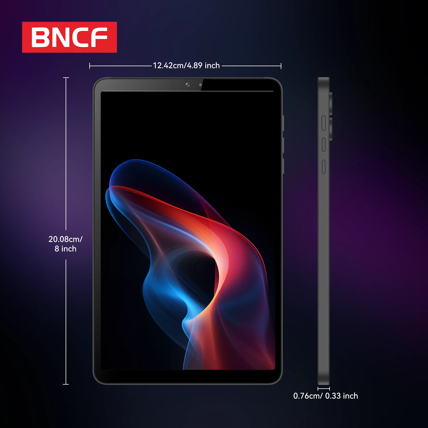 Bncf bpad mini 8 - Фотография_6