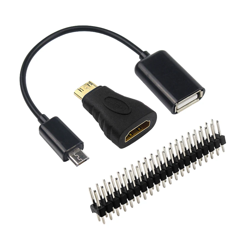 Usb-адаптер otg raspberry pi zero - Фотография_6