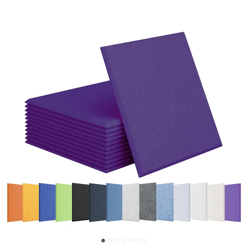 12-функциональные акустические панели из полиэфирного волокна - Фотография_4