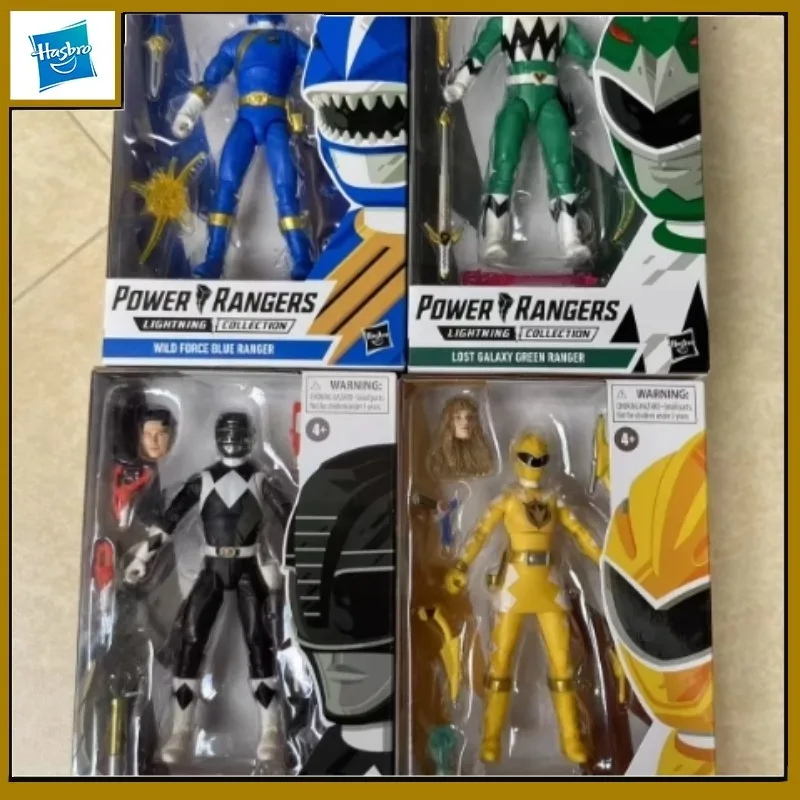 Hasbro оригинальная аниме-фигурка - Фотография_2