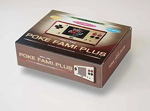 Игровая консоль pokefami plus fc - Фотография_4