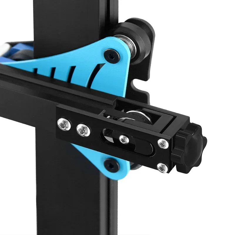 Обновленный натяжитель синхронного ремня по оси x - Фотография_6