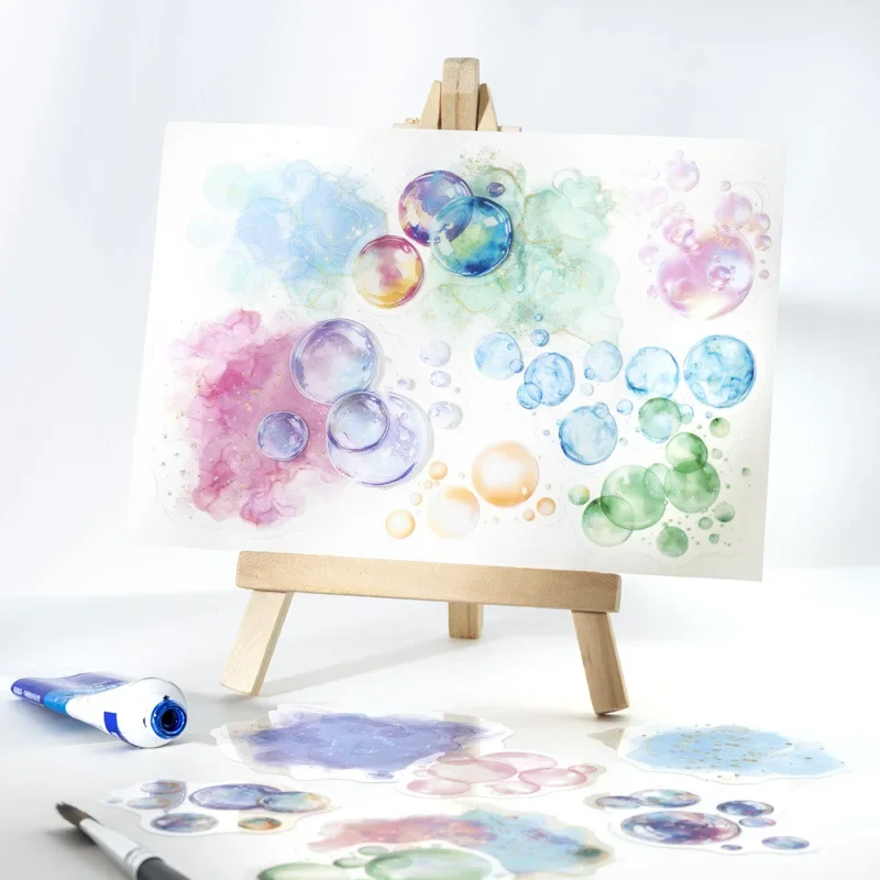 20 листов наклейки для домашних животных - Фотография_4