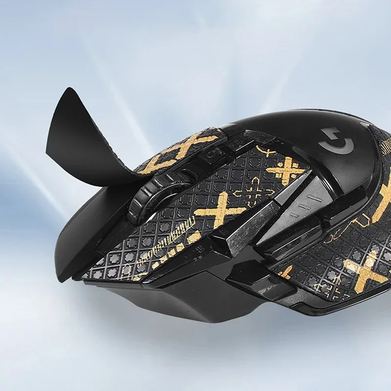 Нескользящая наклейка для мыши - Фотография_3