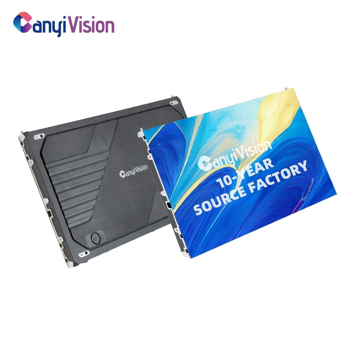 Светодиодный экран cob p1 - Фотография_3