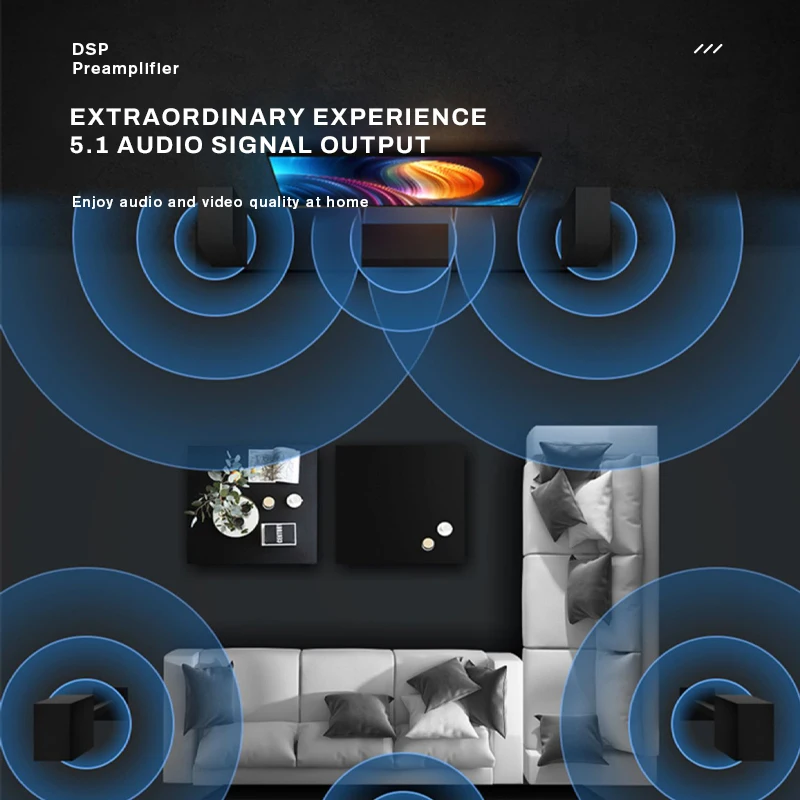 Fu10 профессиональный подавитель обратной связи dsp - Фотография_3