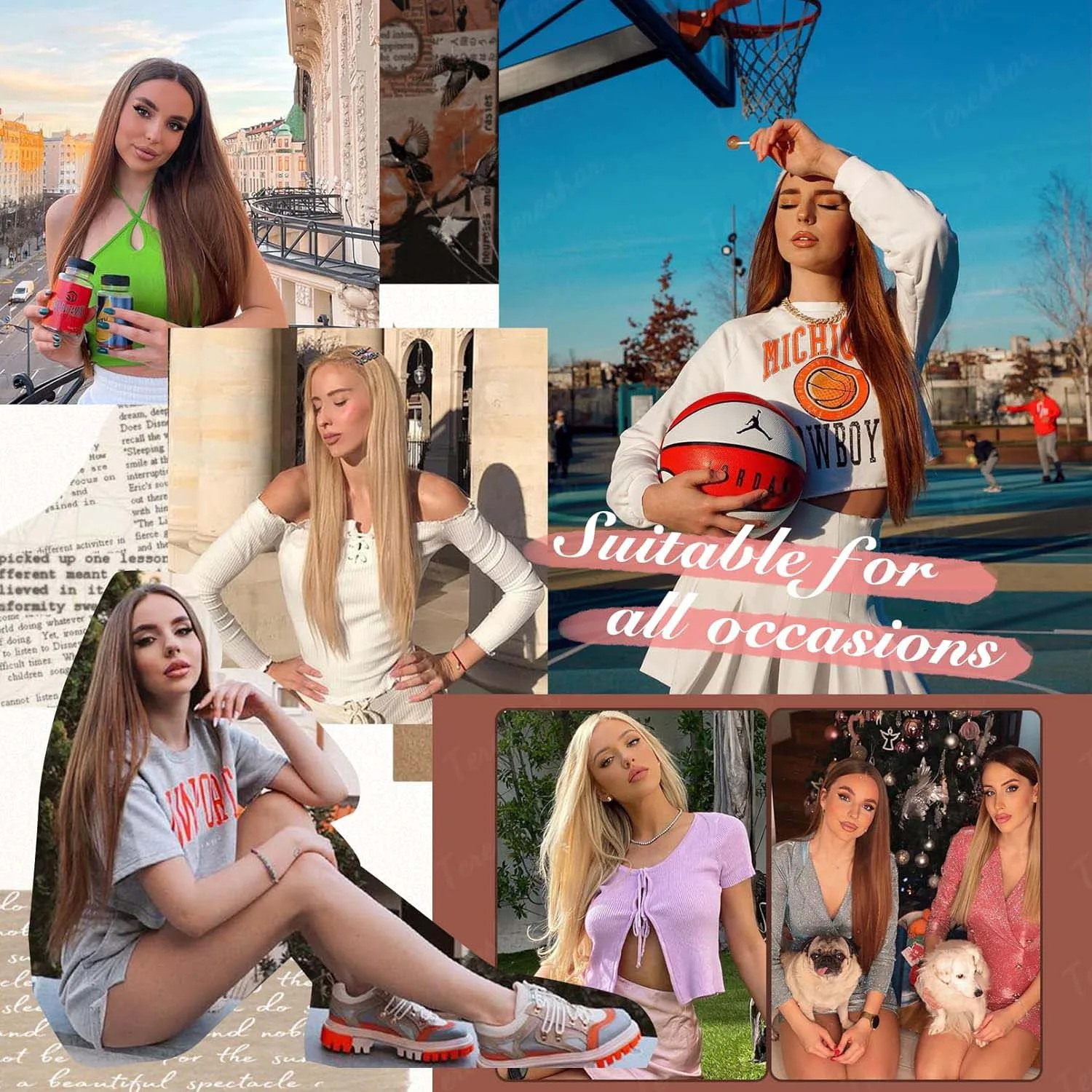 Синтетические 24 дюйма - Фотография_6