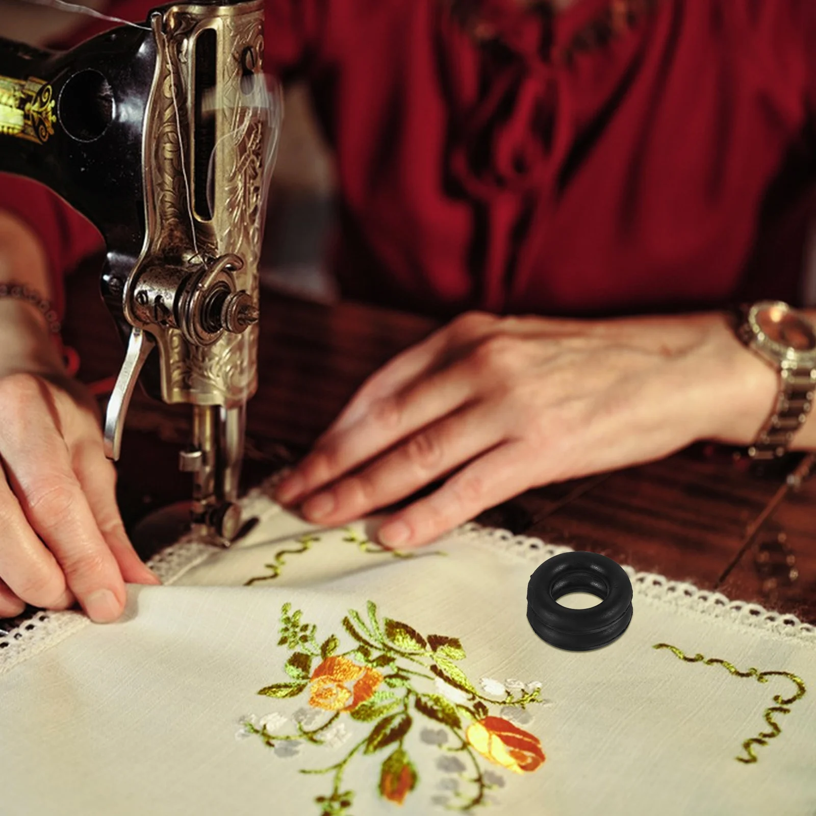 Резиновое кольцо для намотки машины - Фотография_4